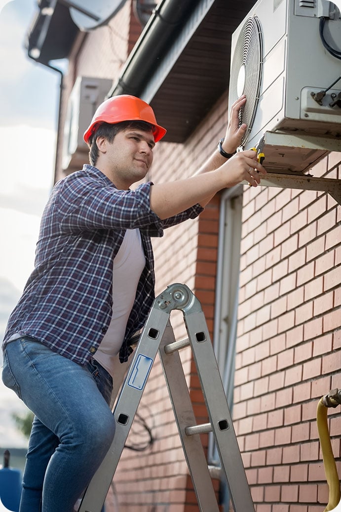 Монтаж на климатици