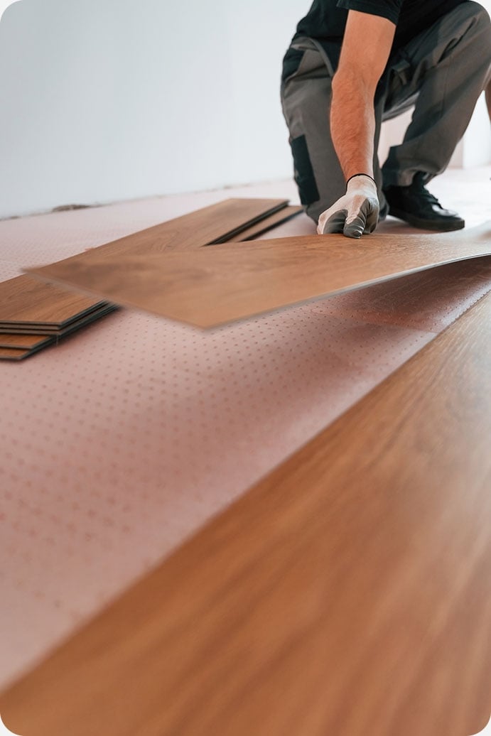 Подови Настилки