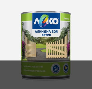 Алкидни бои