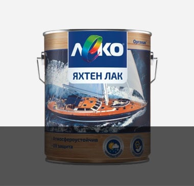 Яхтен лак