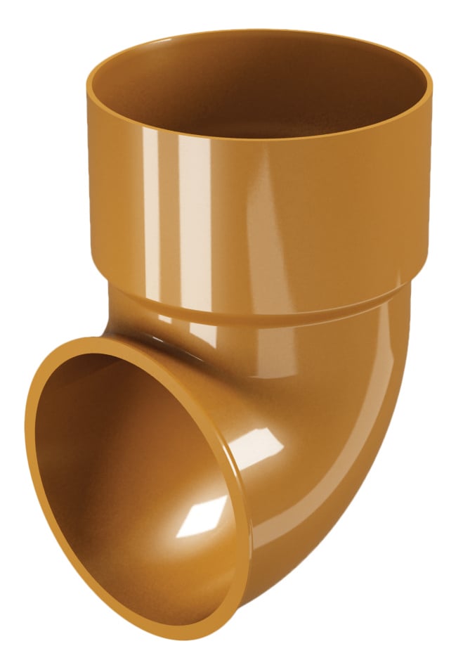 Завършваща дъга Деворекс ф80мм керемидена