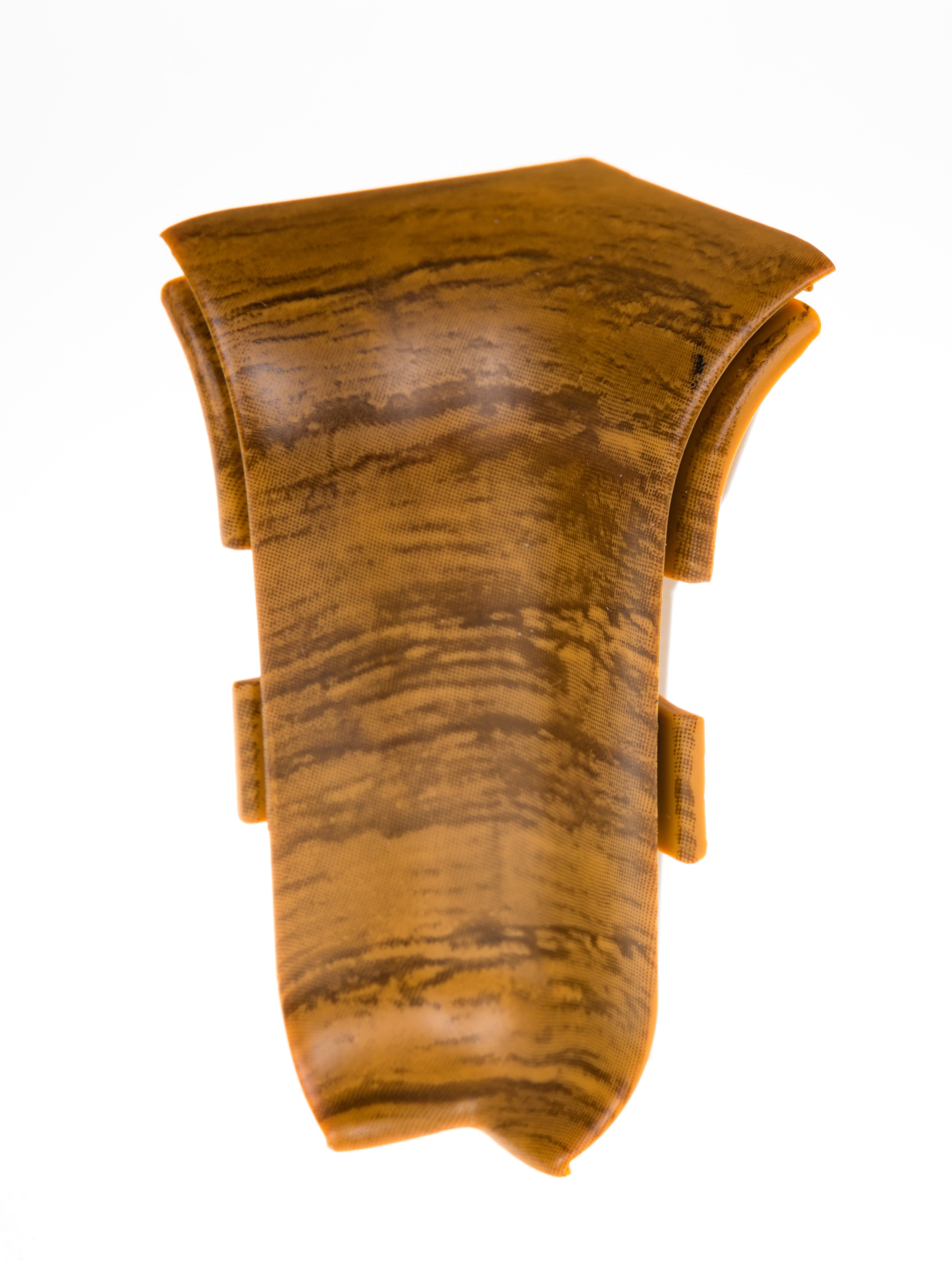 Вътрешен ъгъл за PVC перваз Salag SG56/10 Орех