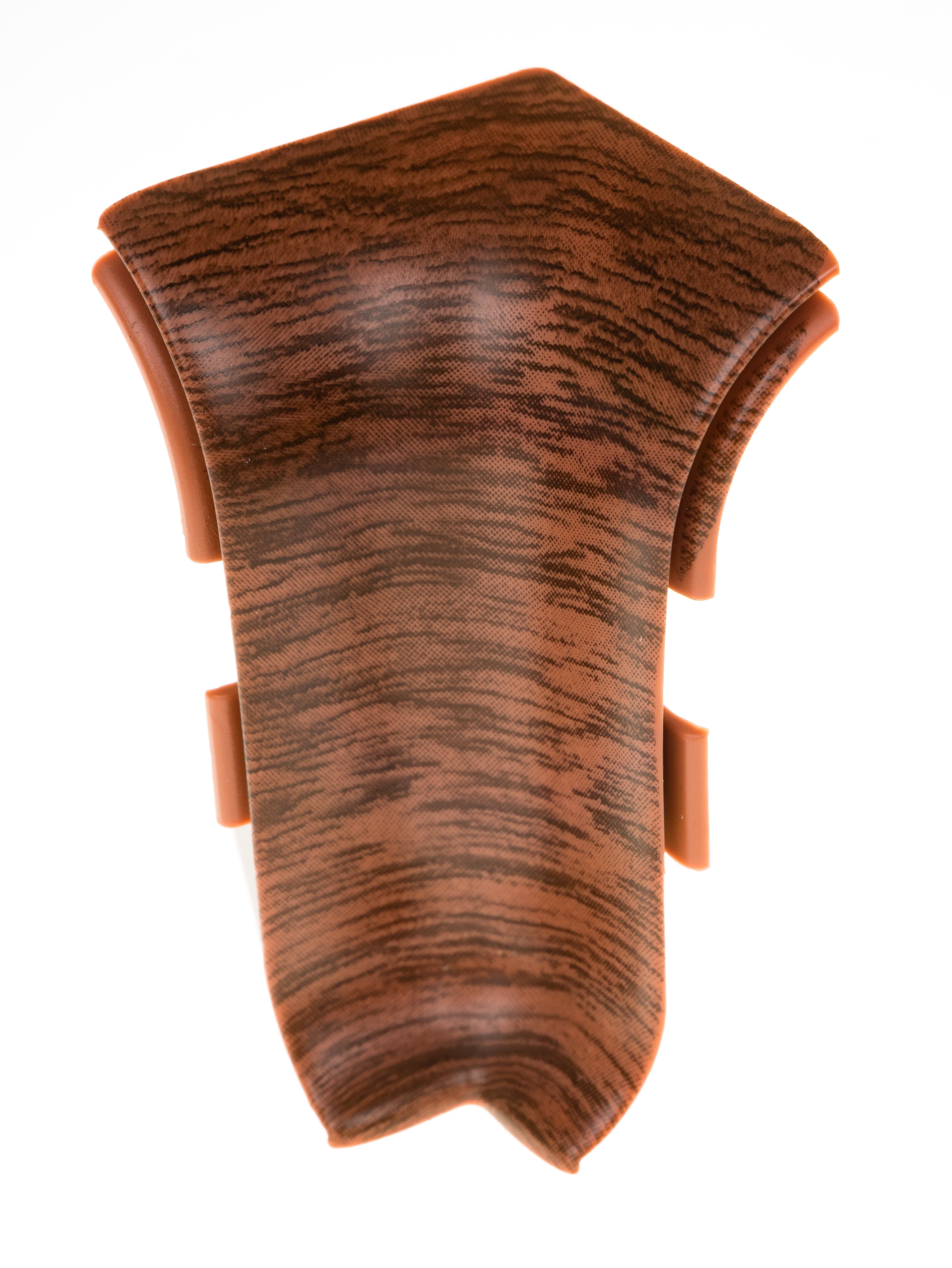 Вътрешен ъгъл за PVC перваз Salag SG56/11 Махагон