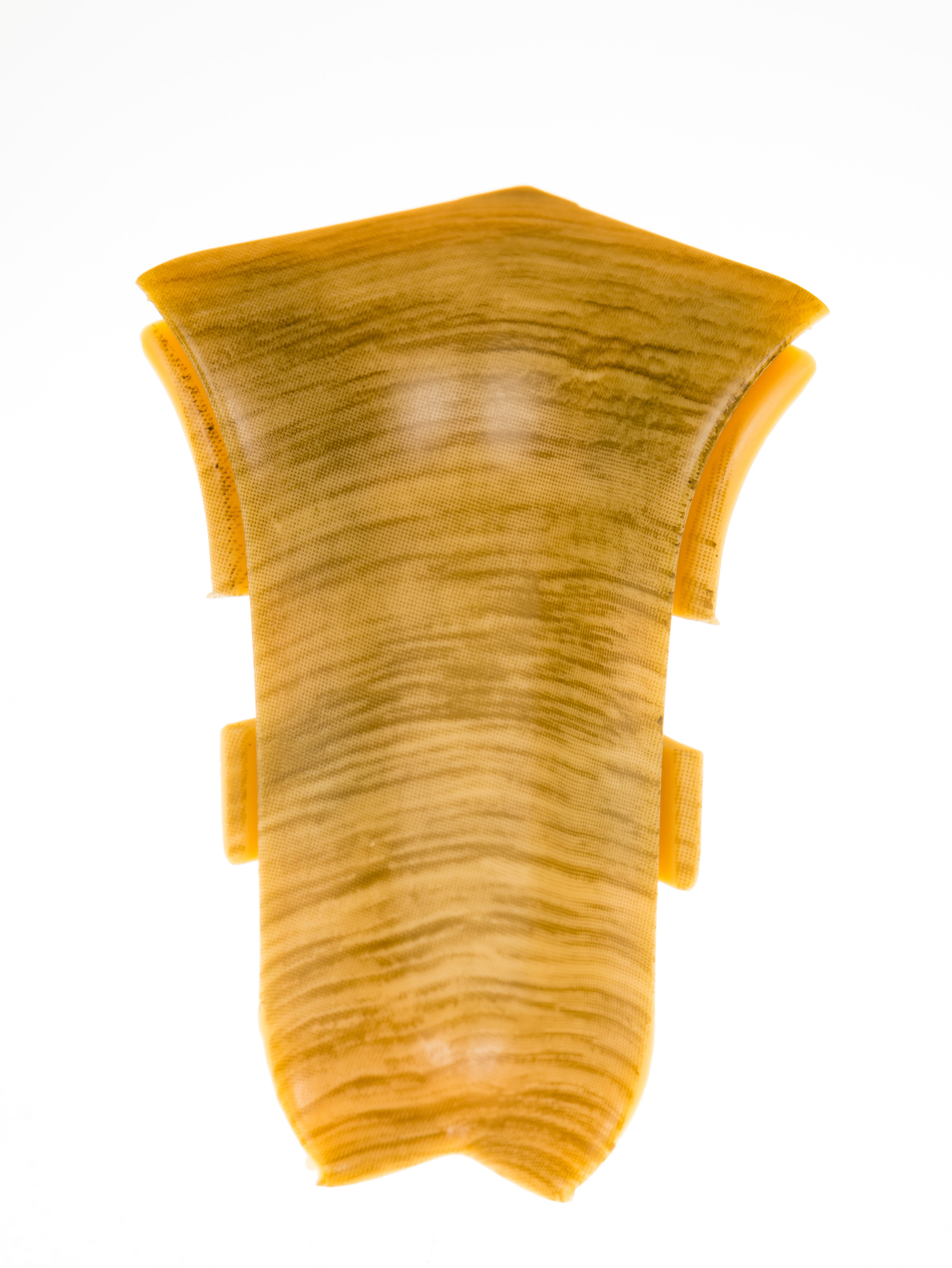 Вътрешен ъгъл за PVC перваз Salag SG56/56 Винен дъб