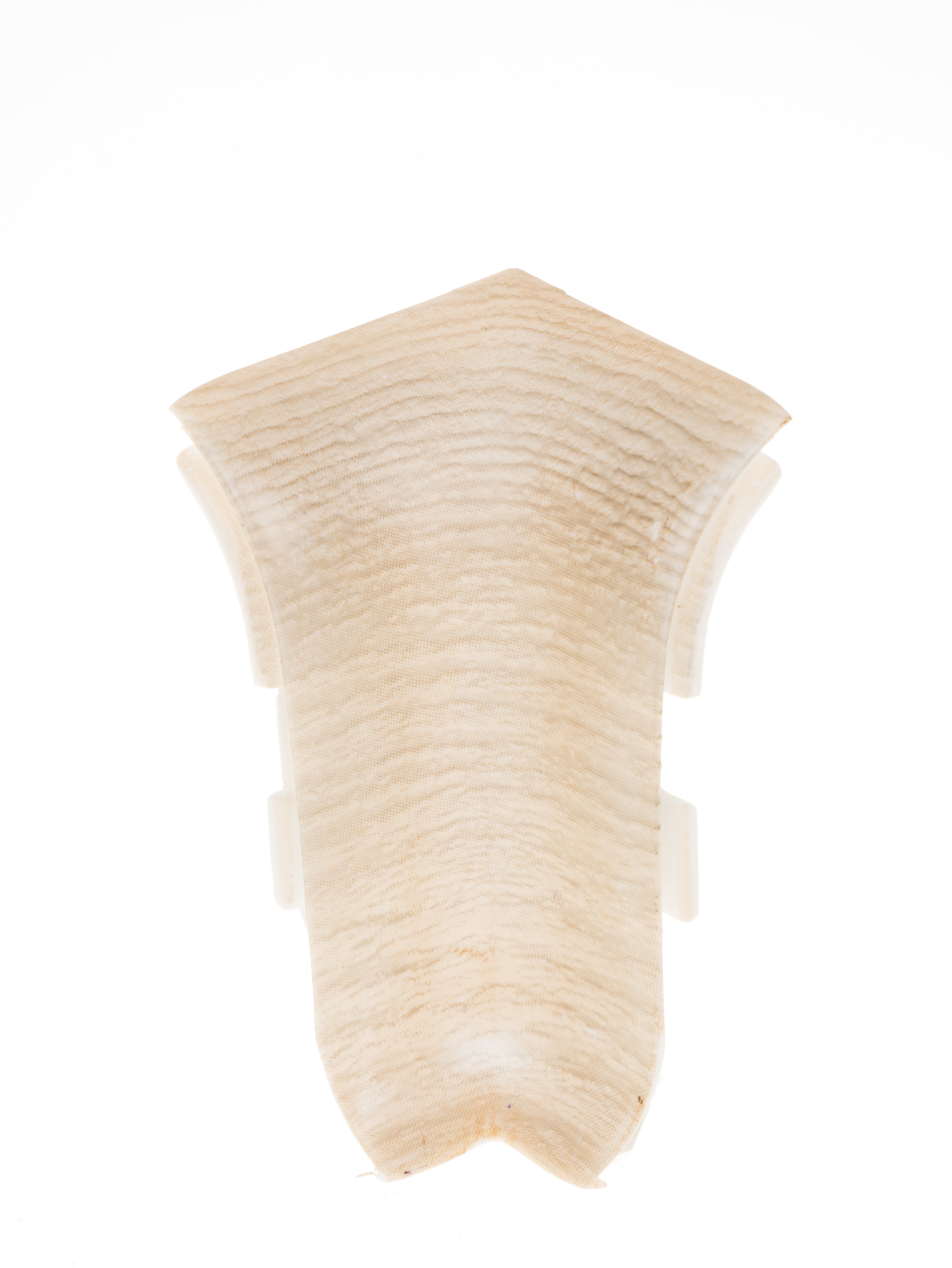 Вътрешен ъгъл за PVC перваз Salag SG56/79 Пастелен ясен