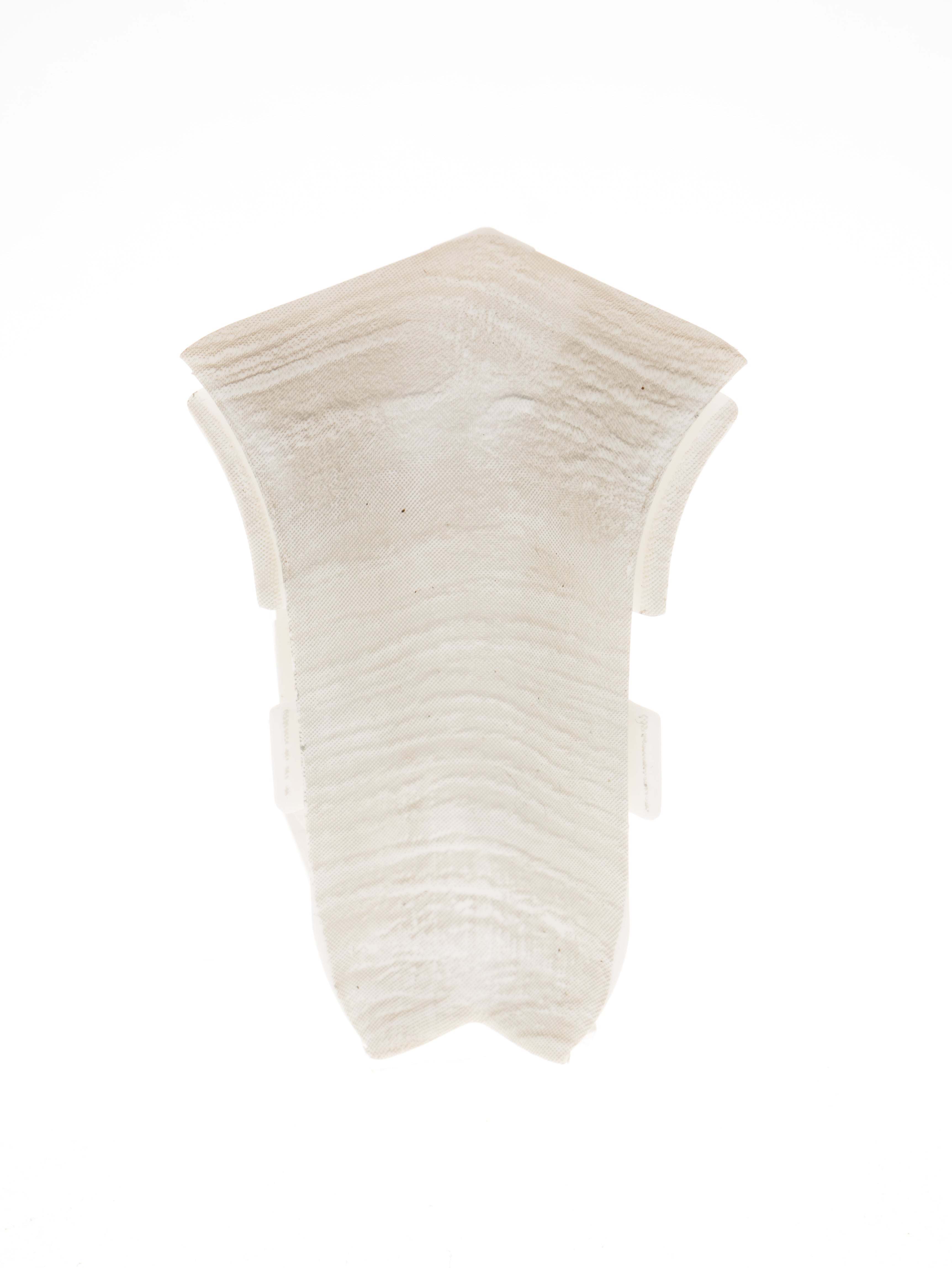 Вътрешен ъгъл за PVC перваз Salag SG56/87 Котадж