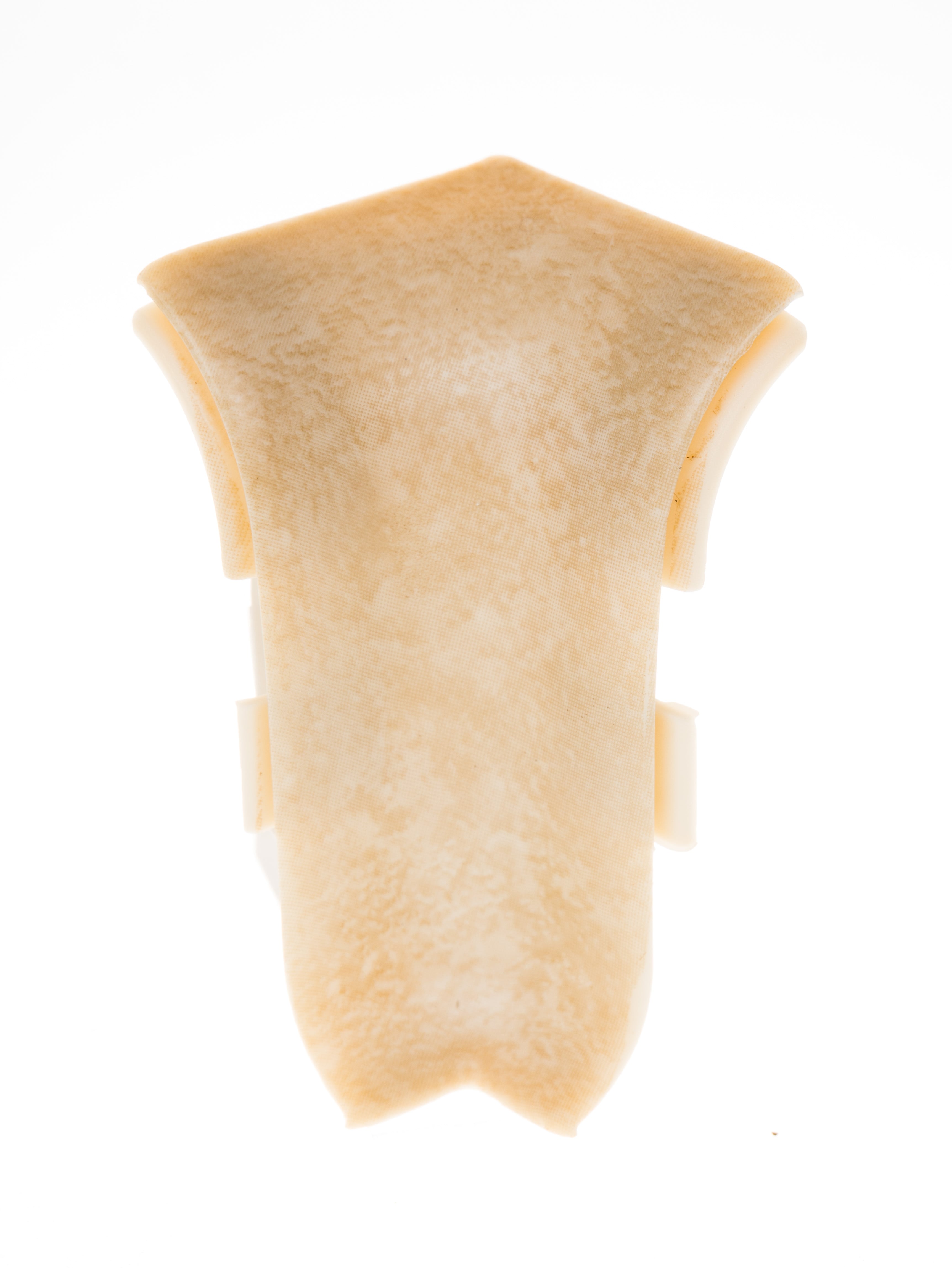 Вътрешен ъгъл за PVC перваз Salag SG56/31 Светъл камък