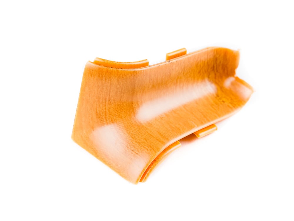 Вътрешен ъгъл за PVC перваз Salag SG56/04 Елша 1 брой