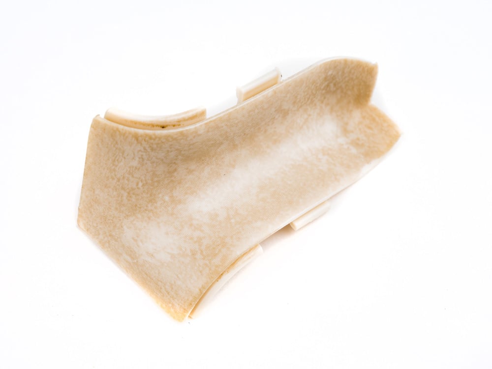 Вътрешен ъгъл за PVC перваз Salag SG56/31 Светъл камък 1 брой