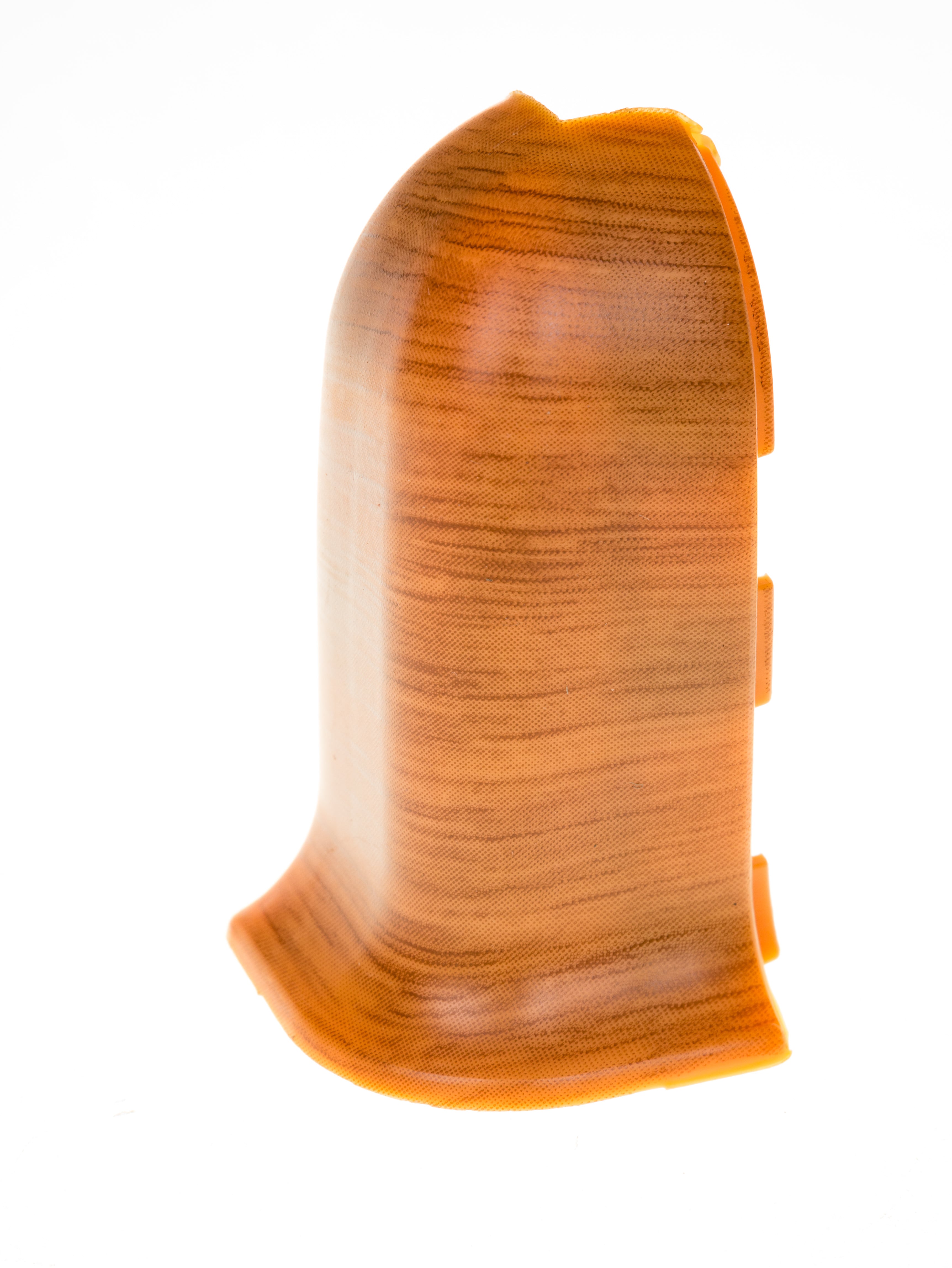 Външен ъгъл за PVC перваз Salag SG56/26 Тазманийско дърво