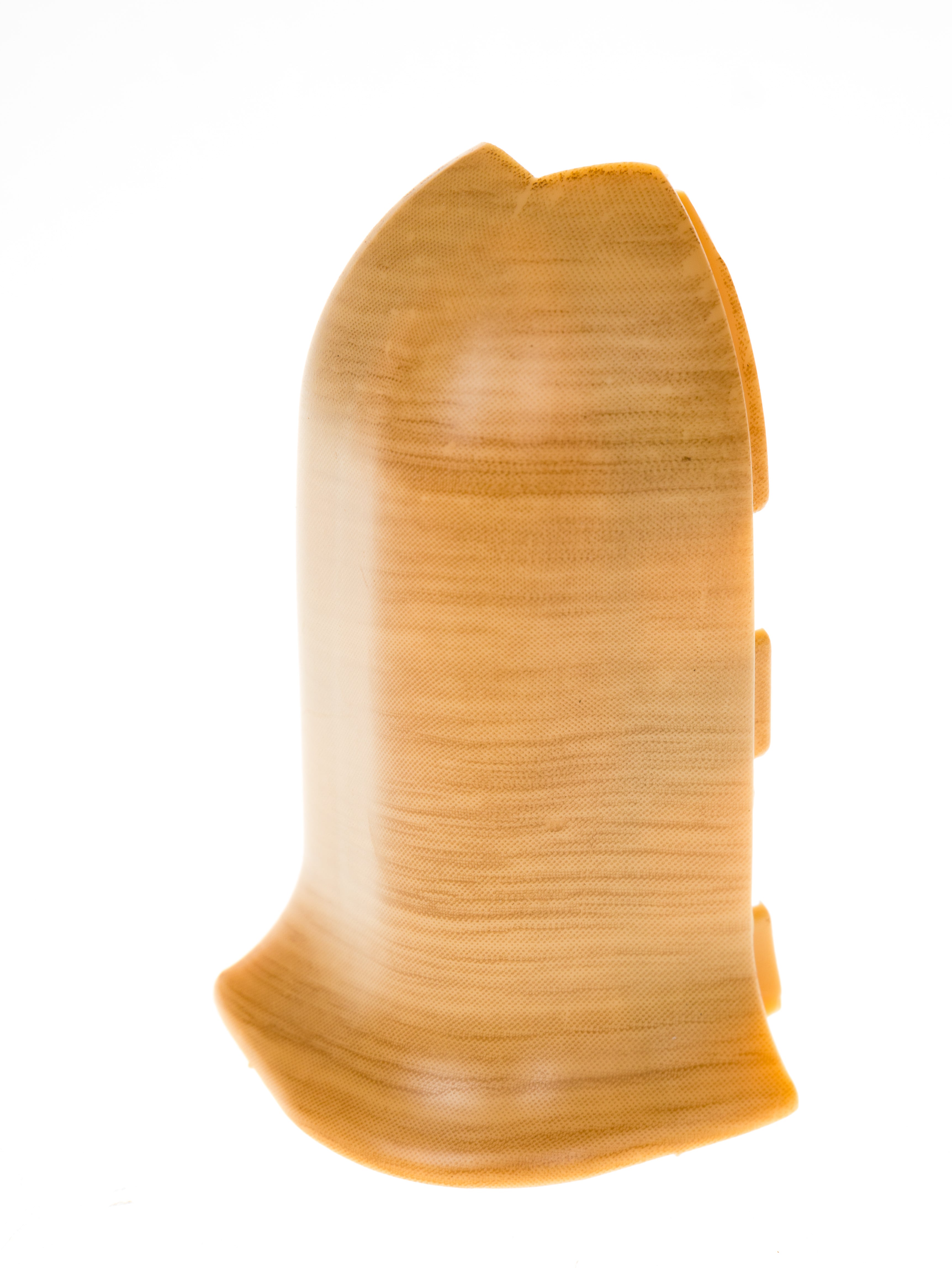 Външен ъгъл за PVC перваз Salag SG56/29 Дъб Онтарио