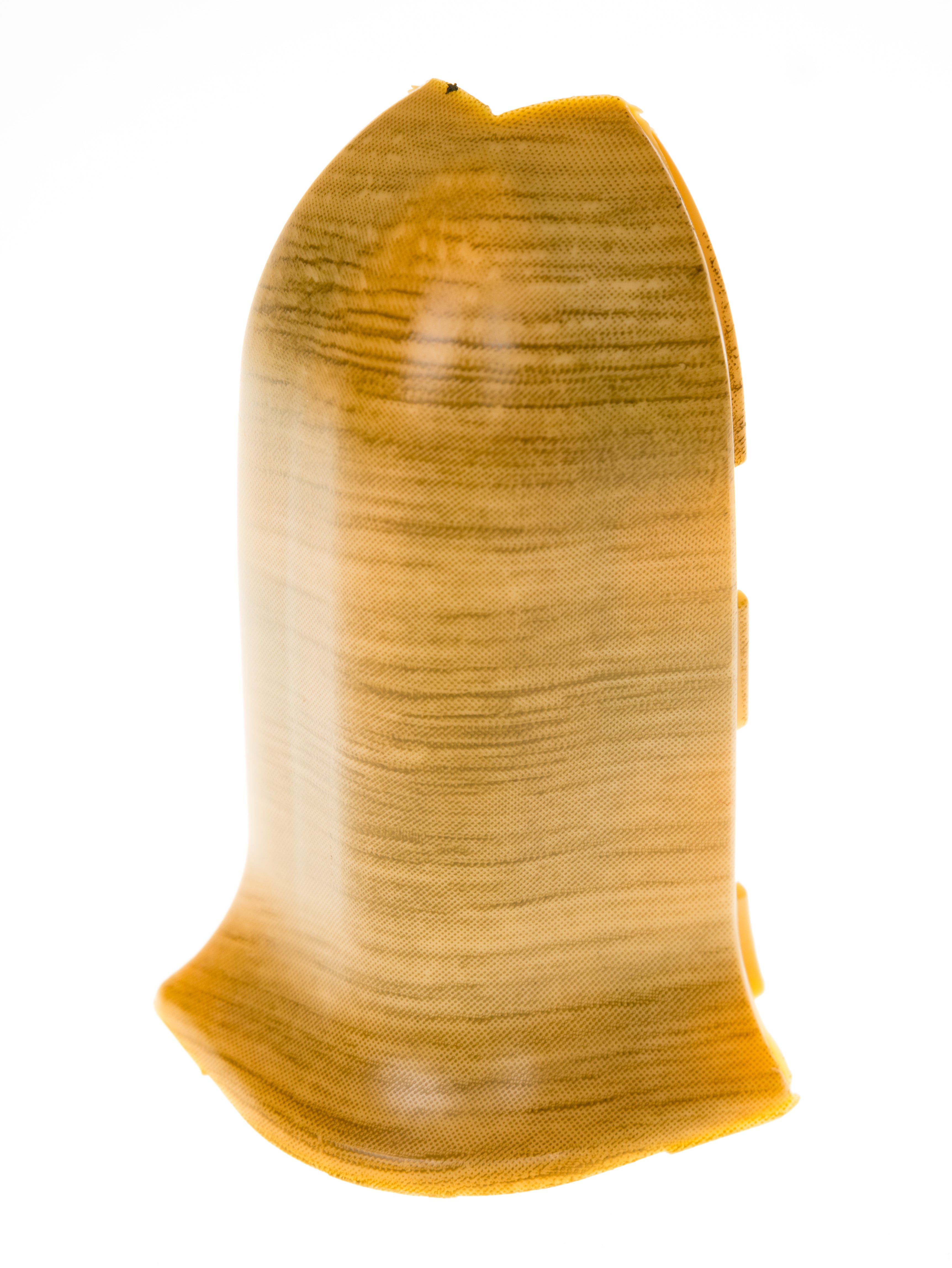 Външен ъгъл за PVC перваз Salag SG56/56 Винен дъб