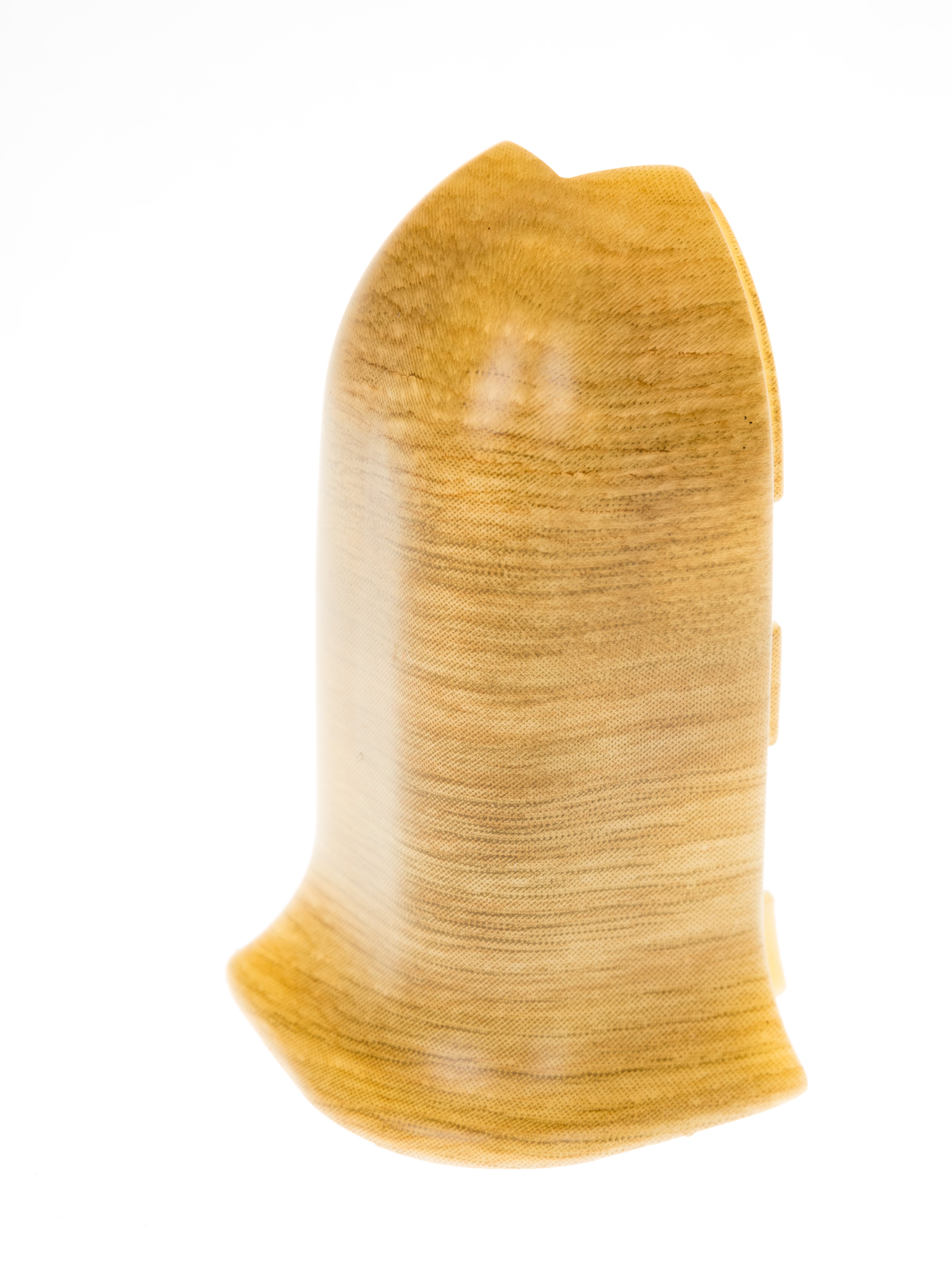 Външен ъгъл за PVC перваз Salag SG56/65 Пиниа