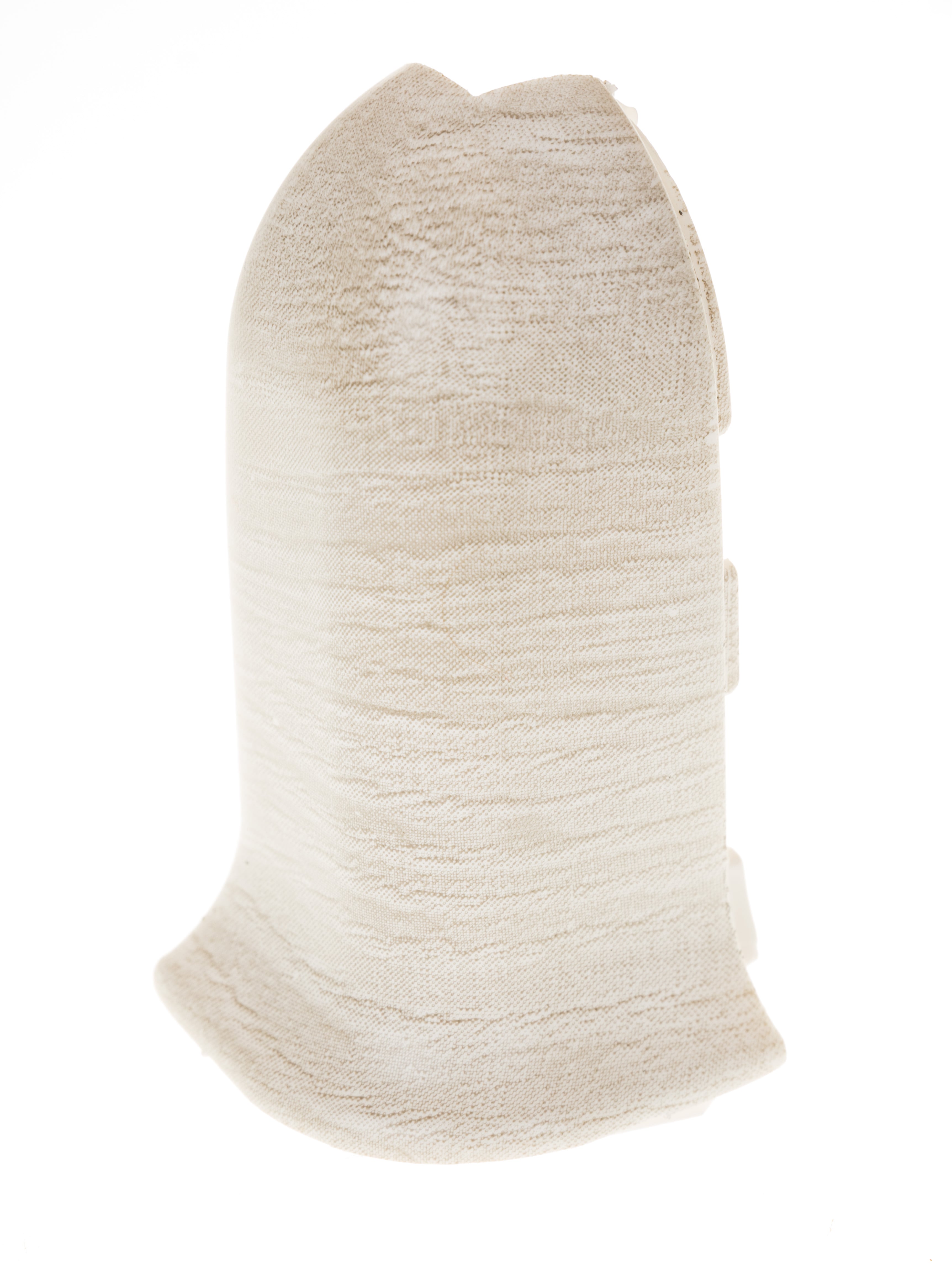 Външен ъгъл за PVC перваз Salag SG56/87 Котадж