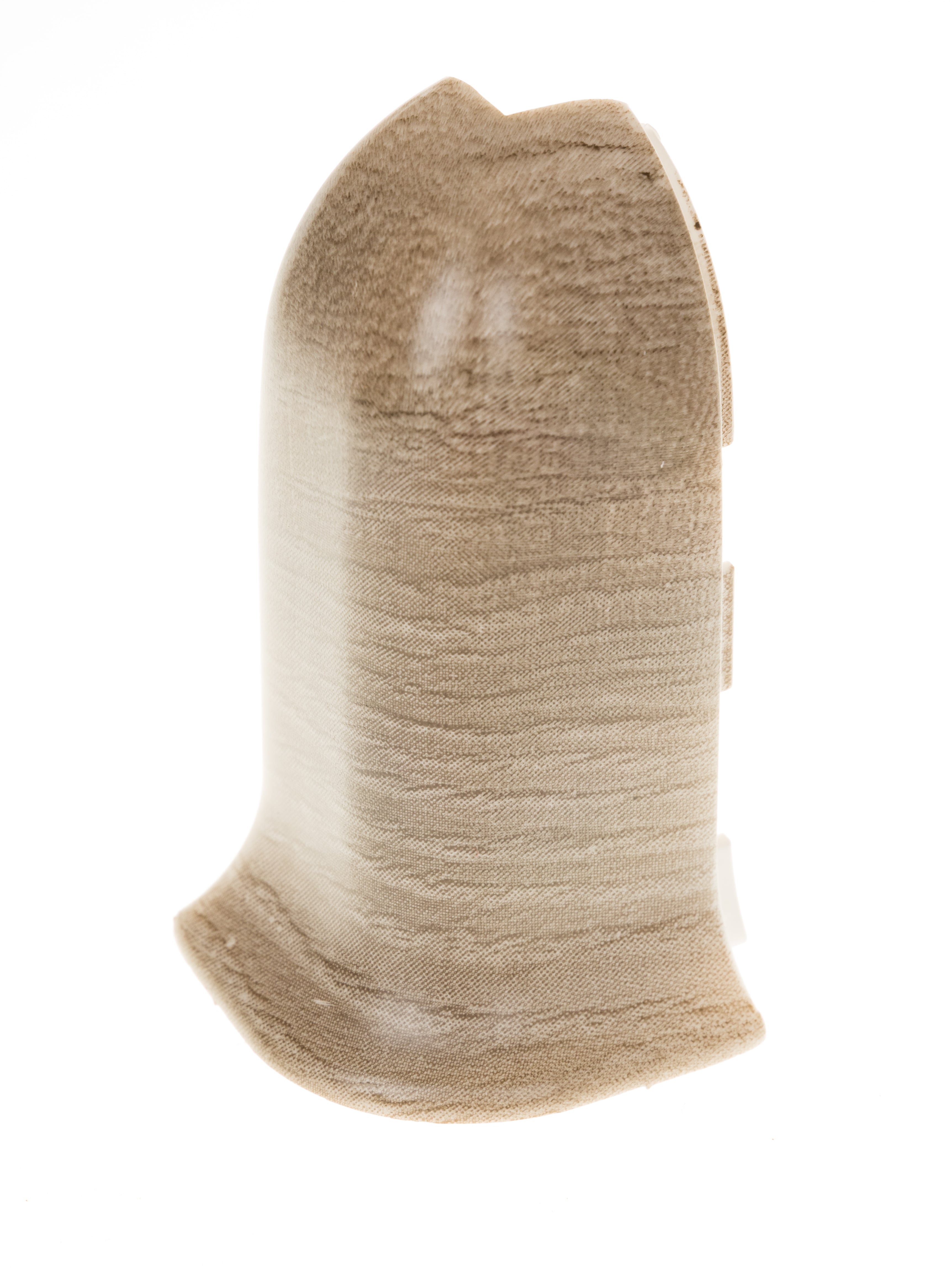 Външен ъгъл за PVC перваз Salag SG56/99 Шато