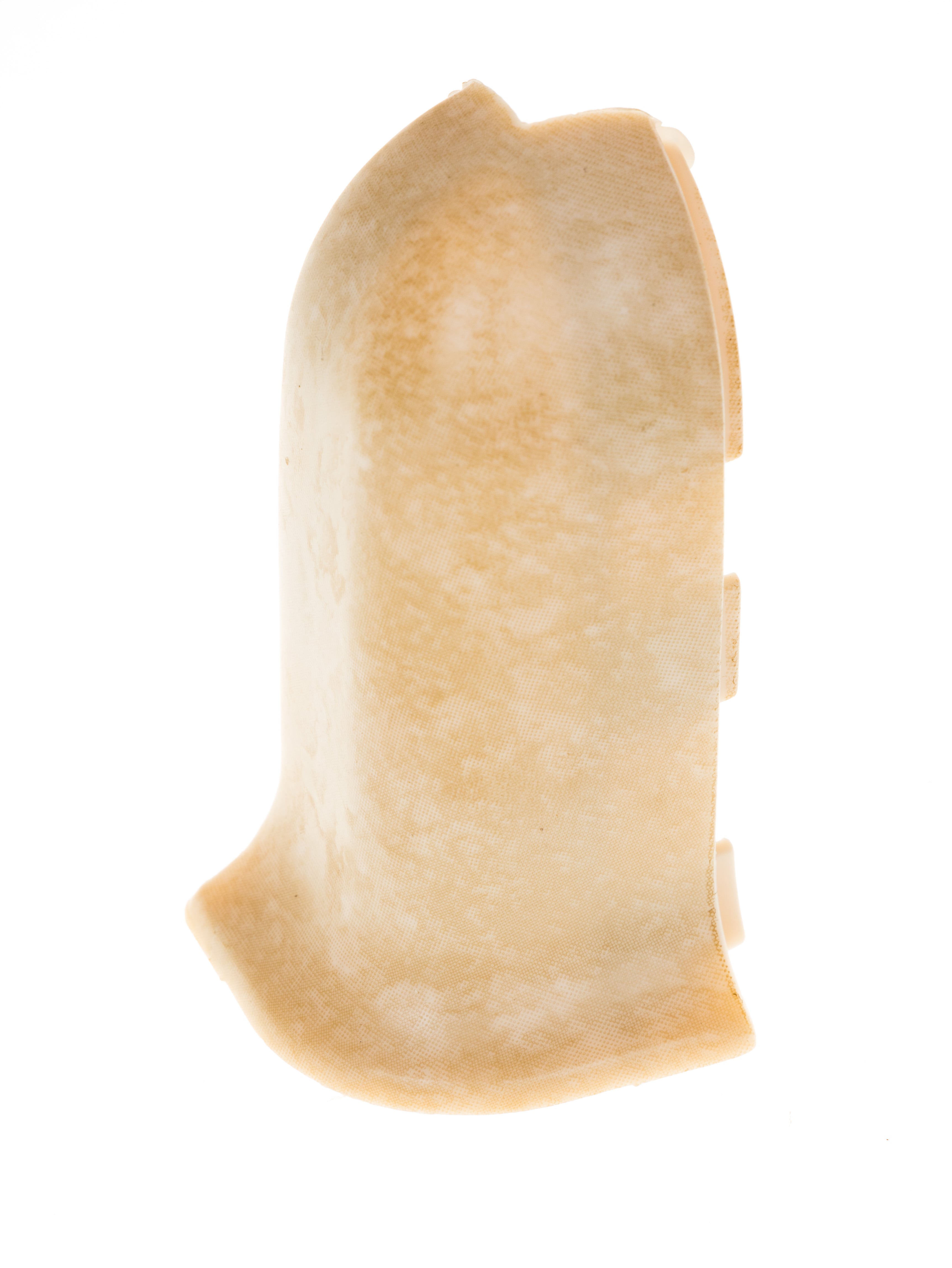 Външен ъгъл за PVC перваз Salag SG56/31 Светъл камък