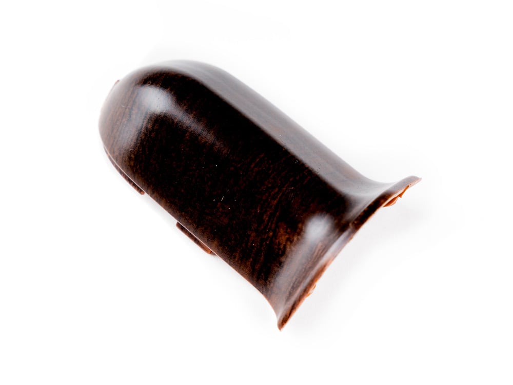 Външен ъгъл за PVC перваз Salag SG56/24 Венге 1 брой