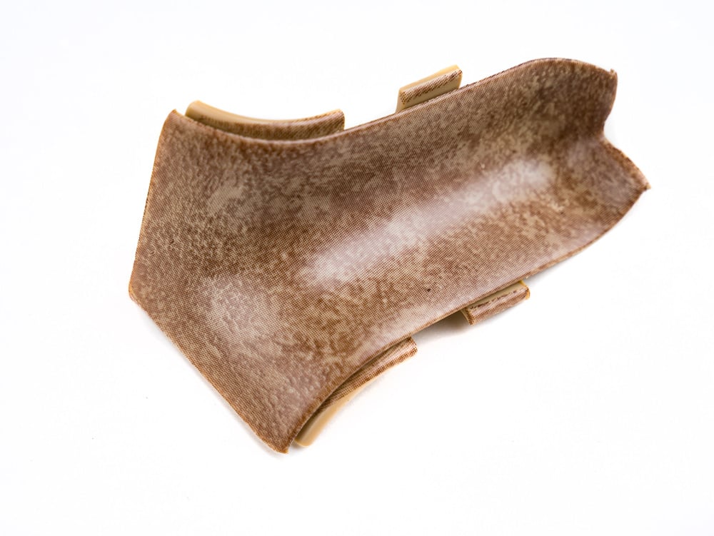 Външен ъгъл за PVC перваз Salag SG56/34 Тъмен камък 1 брой