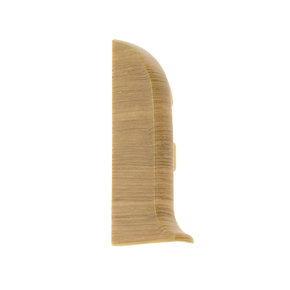 Лява тапа за перваз Salag SG56/56 винен дъб