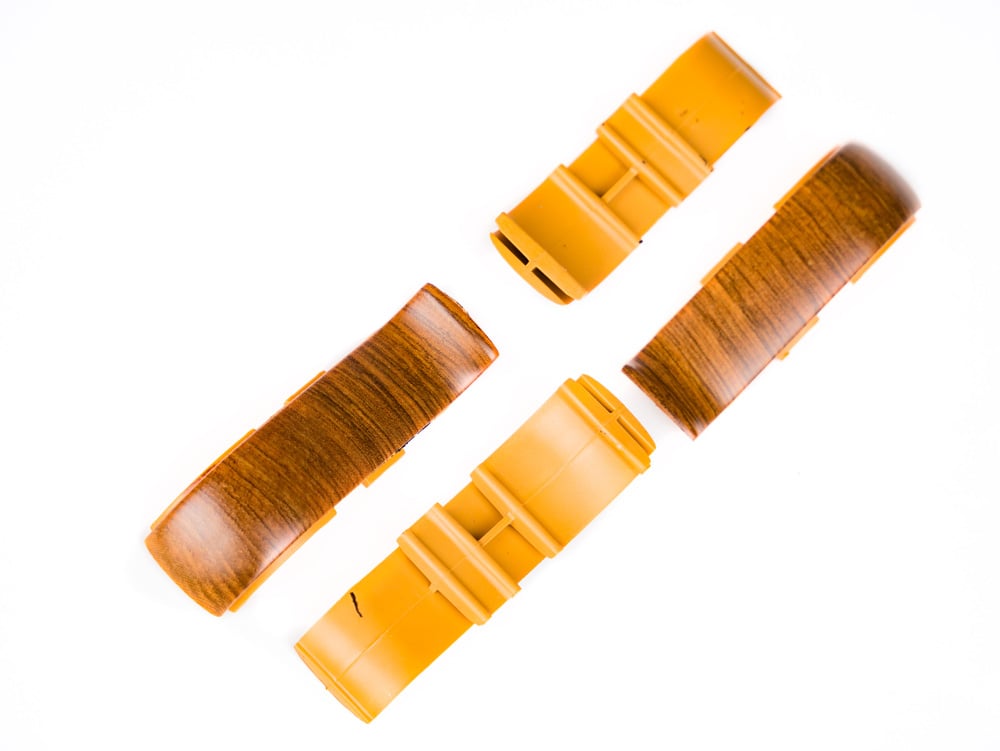 Преходници за PVC перваз Salag SG56/16 Дъб Суамп 4 броя