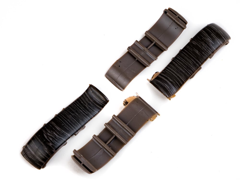 Преходници за PVC перваз Salag SG56/86 Опушен дъб 4 броя