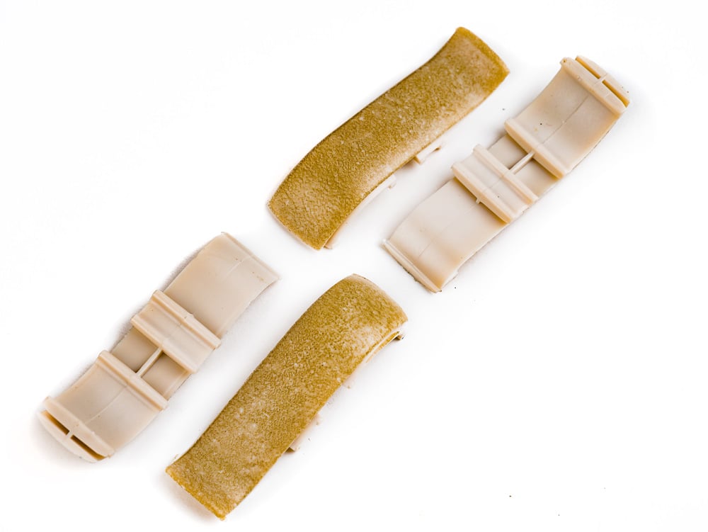 Преходници за PVC перваз Salag SG56/31 Светъл камък 4 броя