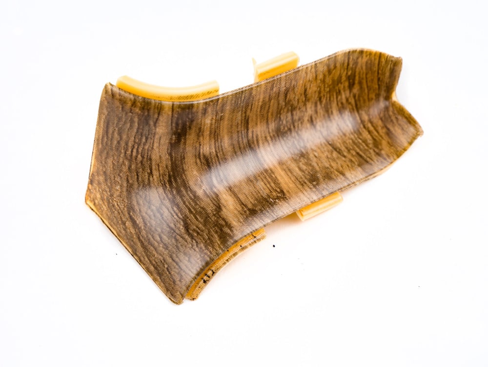 Вътрешен ъгъл за перваз Salag SG56/64 Орех Алабама