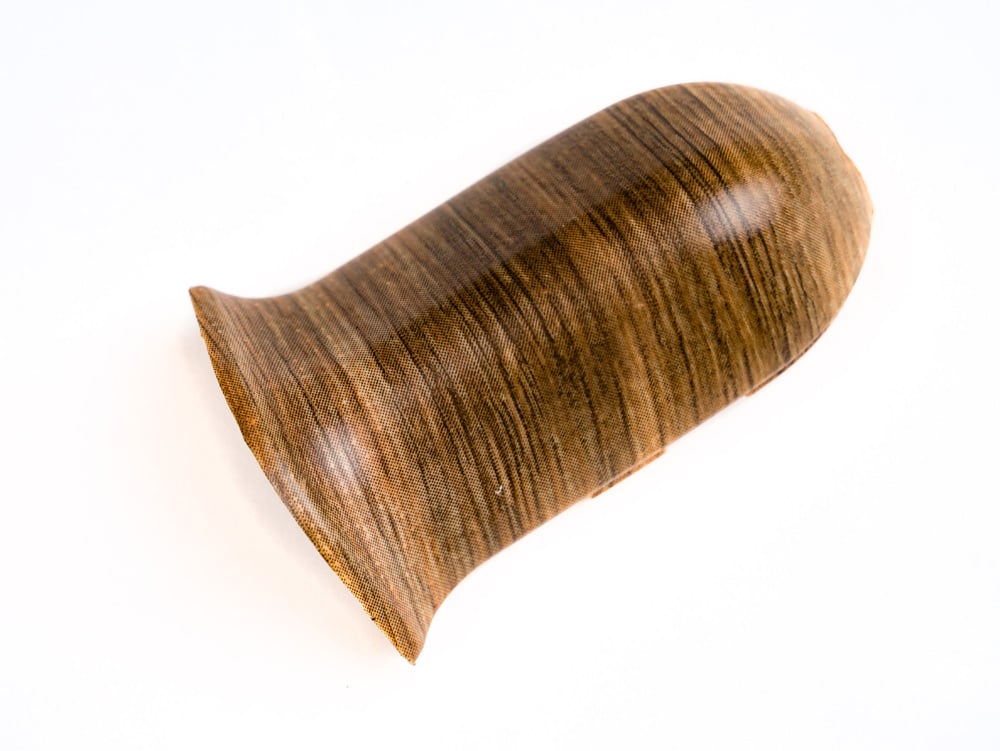 Външен ъгъл за PVC перваз Salag SG56/19 Стар Дъб