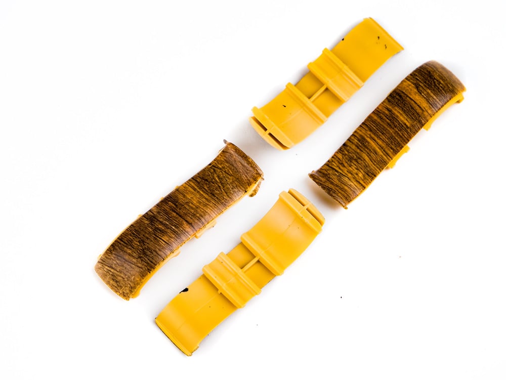 Преходници за PVC перваз Salag SG56/64 Орех Алабама