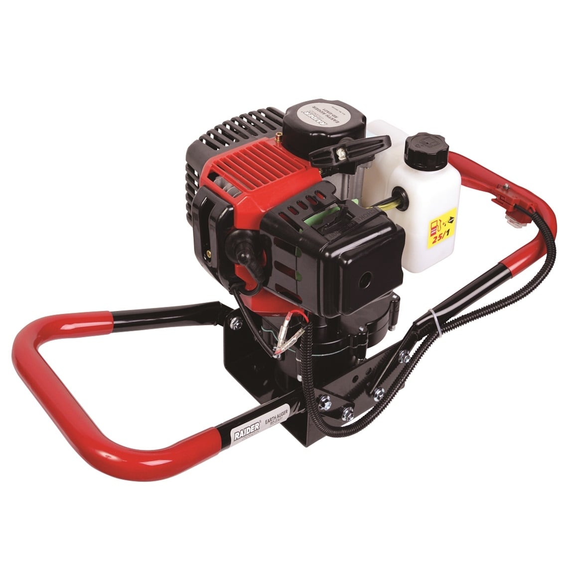 Моторен свредел Raider RD-EA01 / 1.65kW (2.2hp)