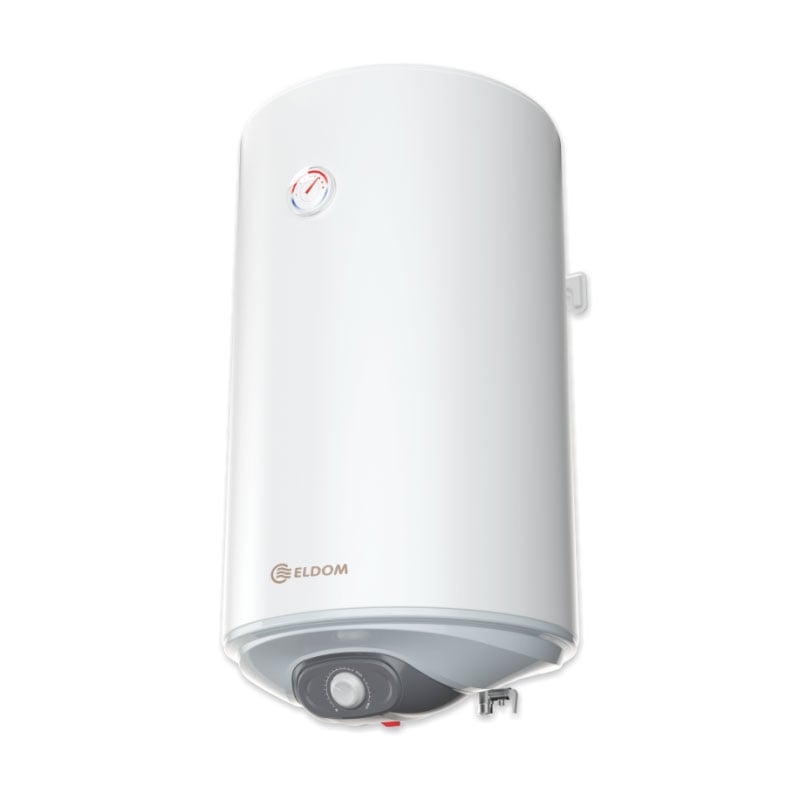 Вертикален бойлер Елдом WV08046 / 80л 3000W