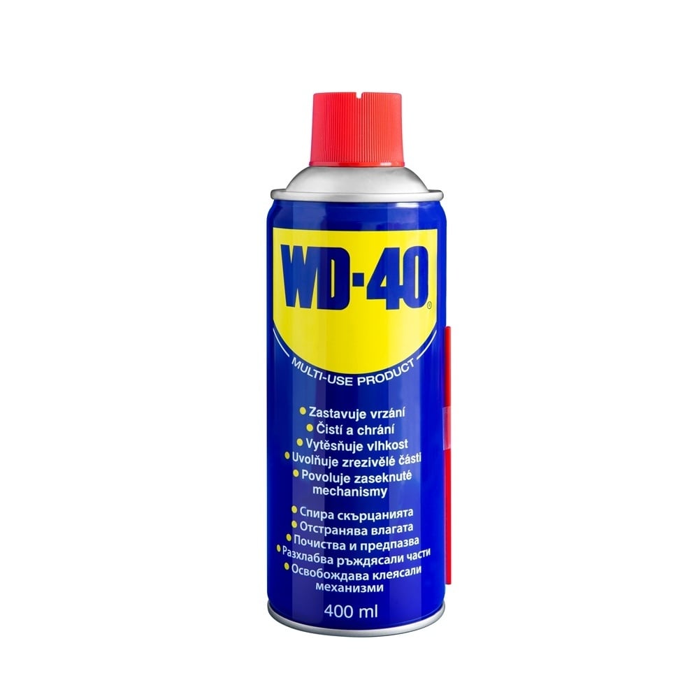 Мултифункционален спрей WD-40 / 400мл
