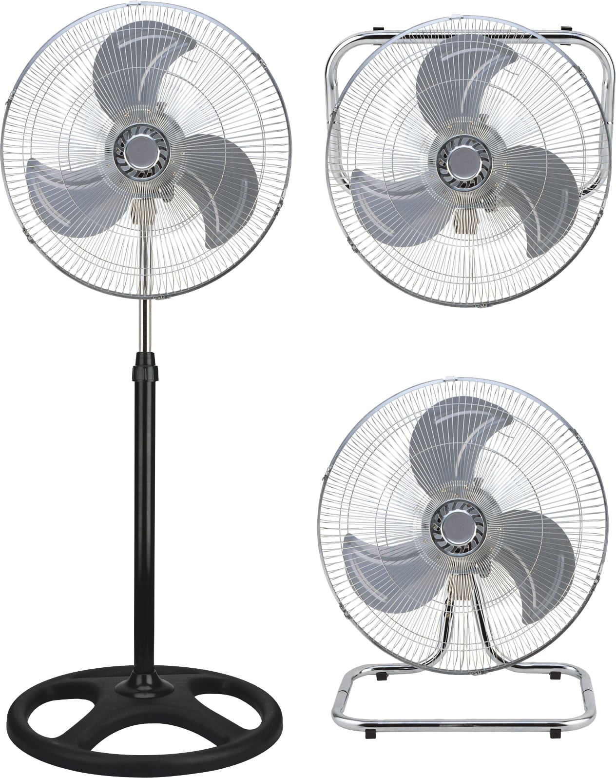 Вентилатор Elite EFF-0465 / 50W