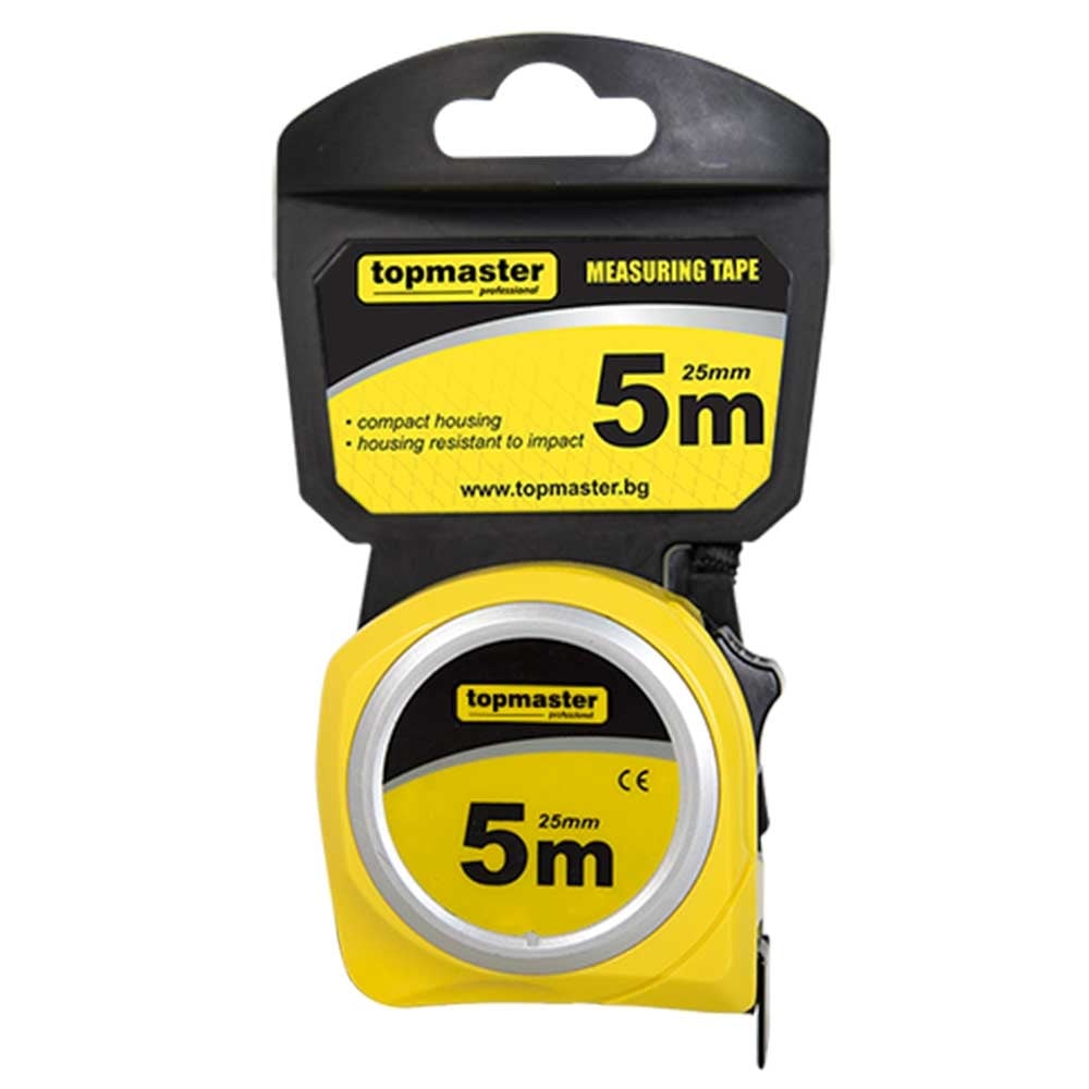 Ролетка Compact 5м x 25мм