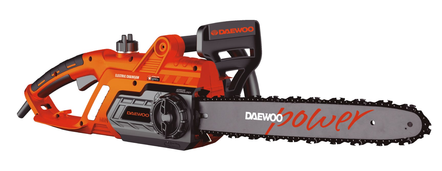 Електрическа резачка Daewoo DCS2216E 2200W