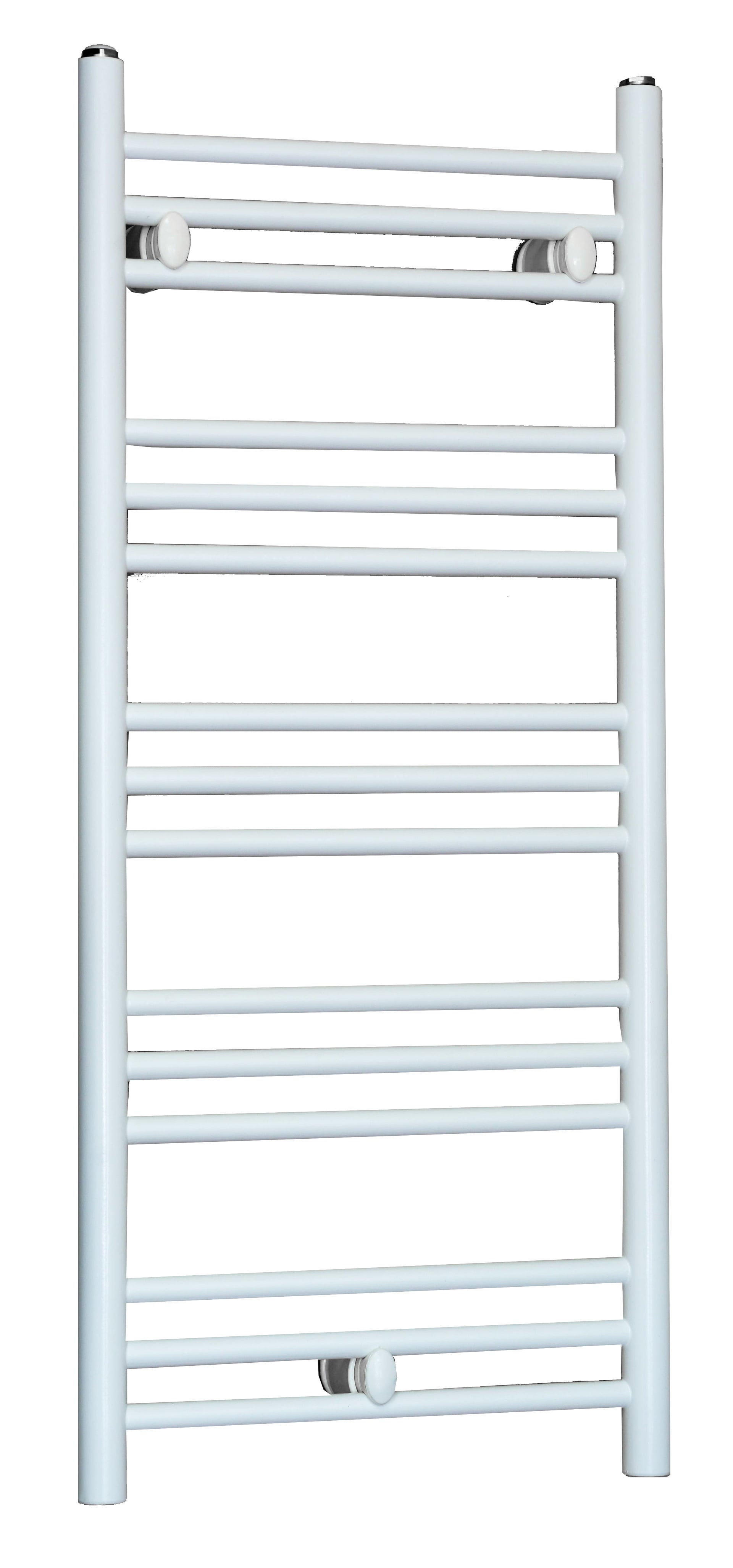 Алуминиева лира Classica THS Thermostyle 600/1200 бяла