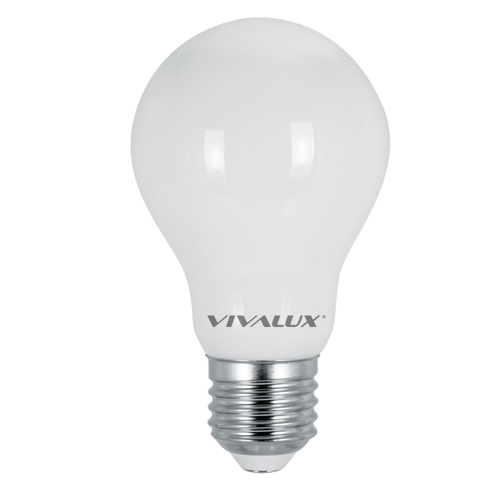 LED крушка Vivalux AFO60 E27 8W 3000K