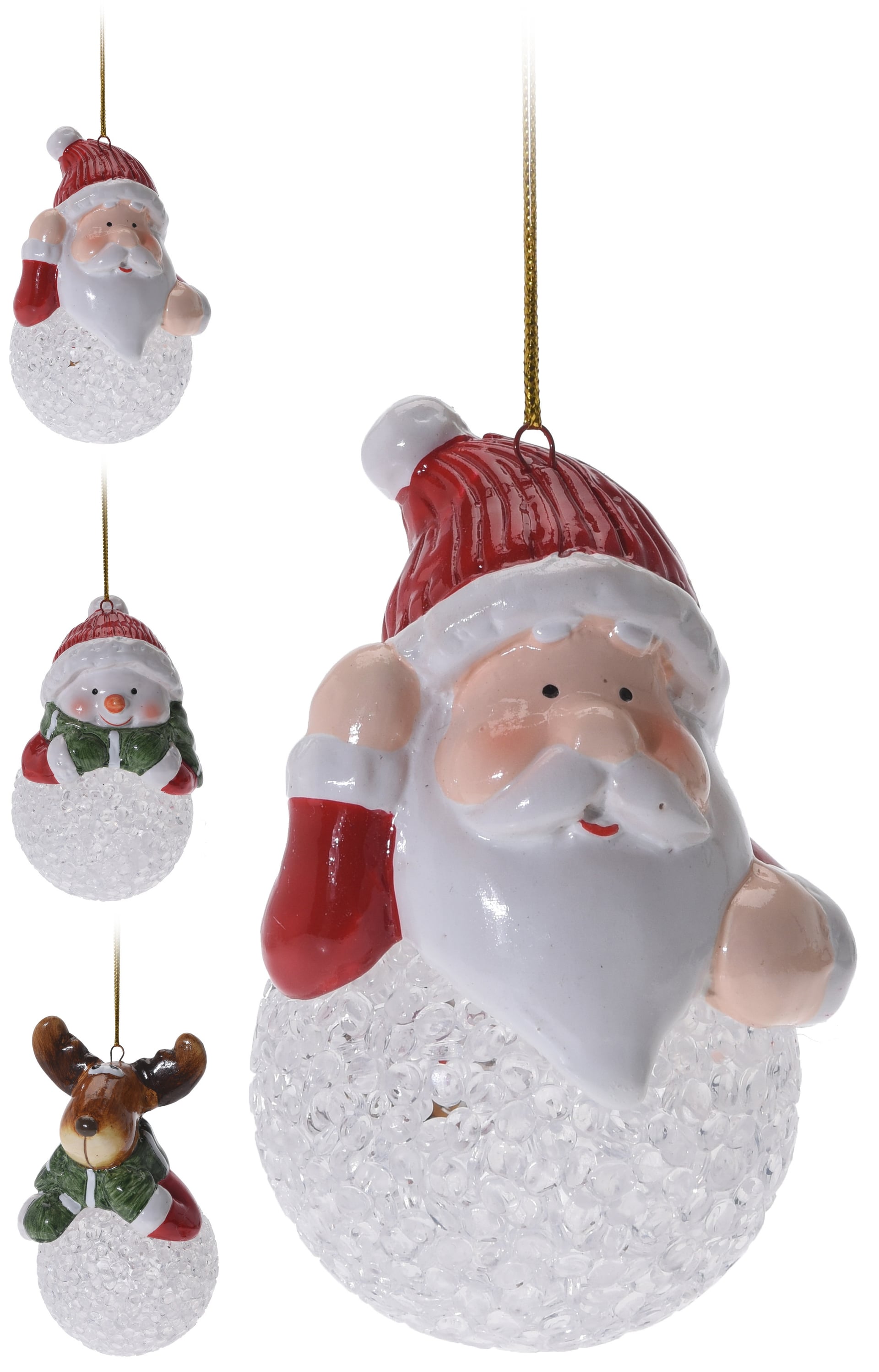 LED коледна фигуркa за окачване APF462290