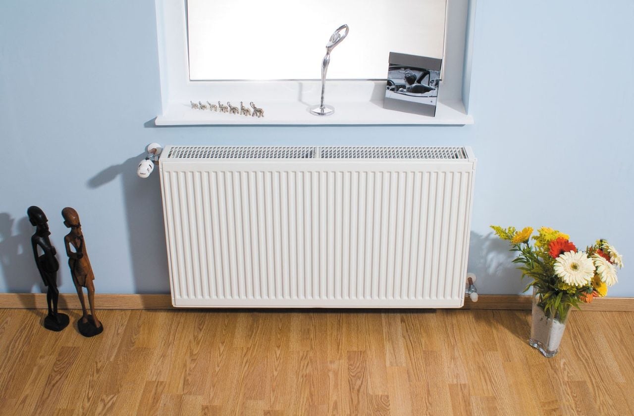 Панелен радиатор тип 22 Bor-Pan 500х400 / 790W