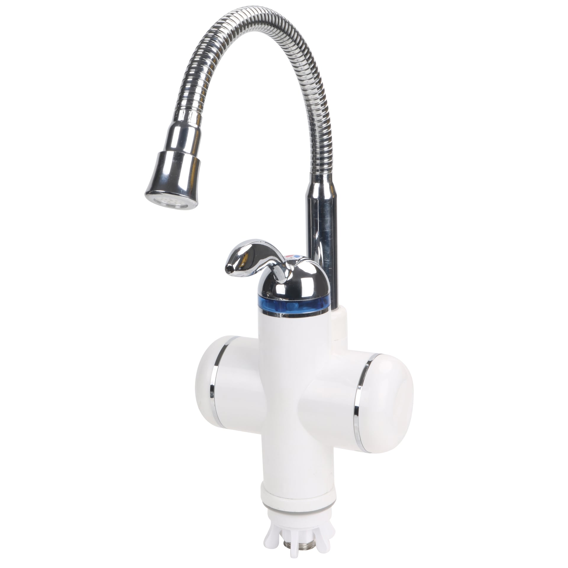 Стоящ смесител с електрически водонагревател Cascada DO-6
