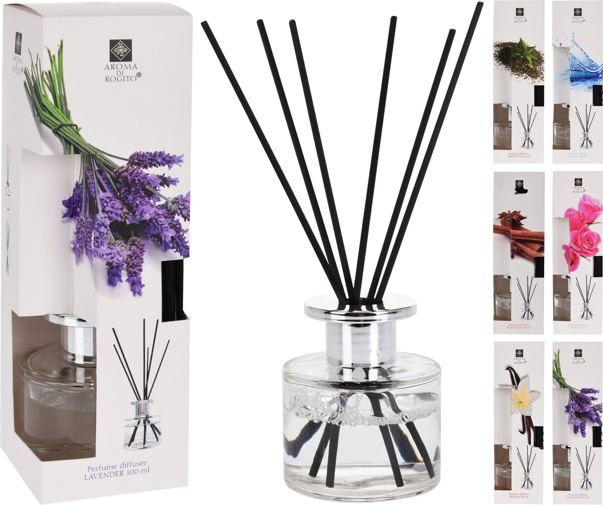 Ароматизатор 100ml 462100810