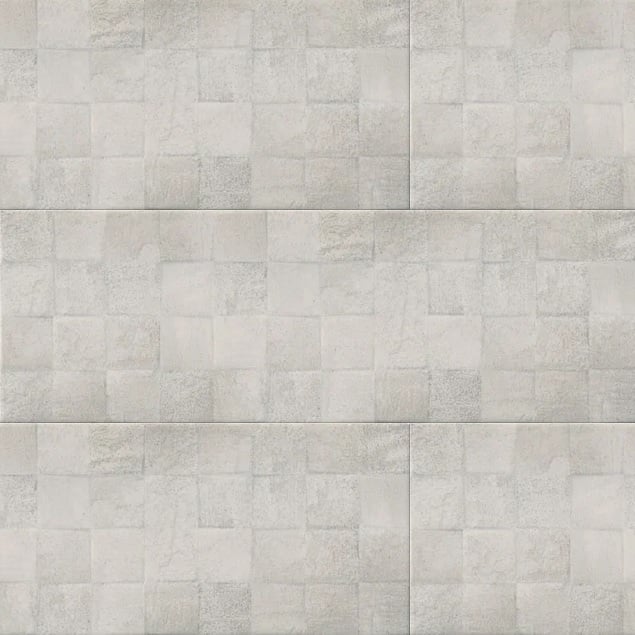 Стенна плочка Batura Light Grey Structure 20х60 G1