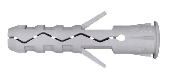 Обикновен дюбел PRO M TU 6 x 30 / 200 броя