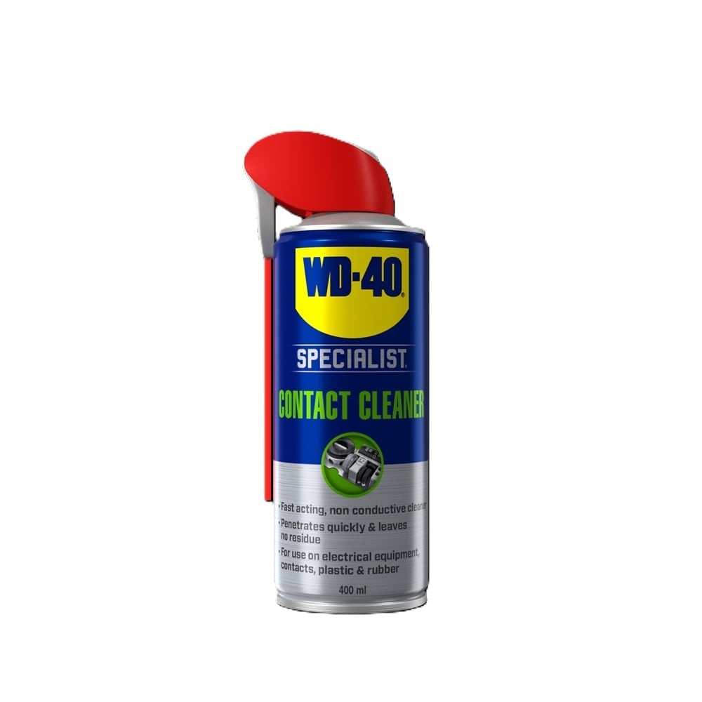 Спрей за почистване на електрически контакти WD-40 Specialist 400мл