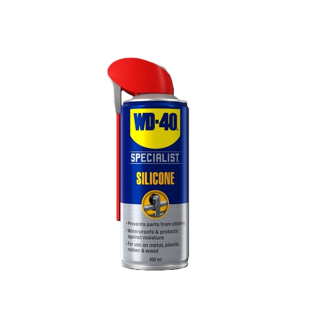 Силиконов спрей WD-40 Specialist 400 мл