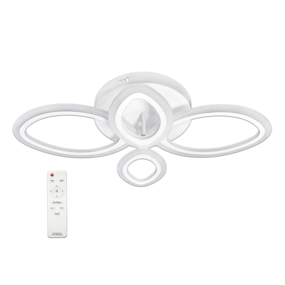 LED осветително тяло Ziel Lighting SE-C1002-4 / 48W