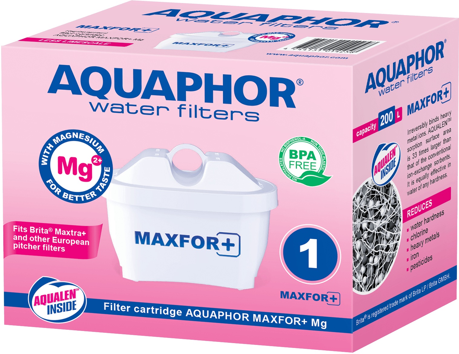 Филтриращ модул Aquaphor MFP Mg 200 л