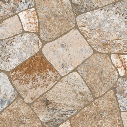 Гранитогрес Oнтарио Браун 45x45см