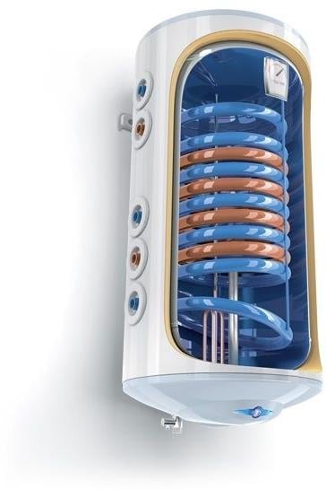 Комбиниран вертикален бойлер Tesy GCV7/4SL 120 44 30 B12 TSRP2 / 115л 3000W