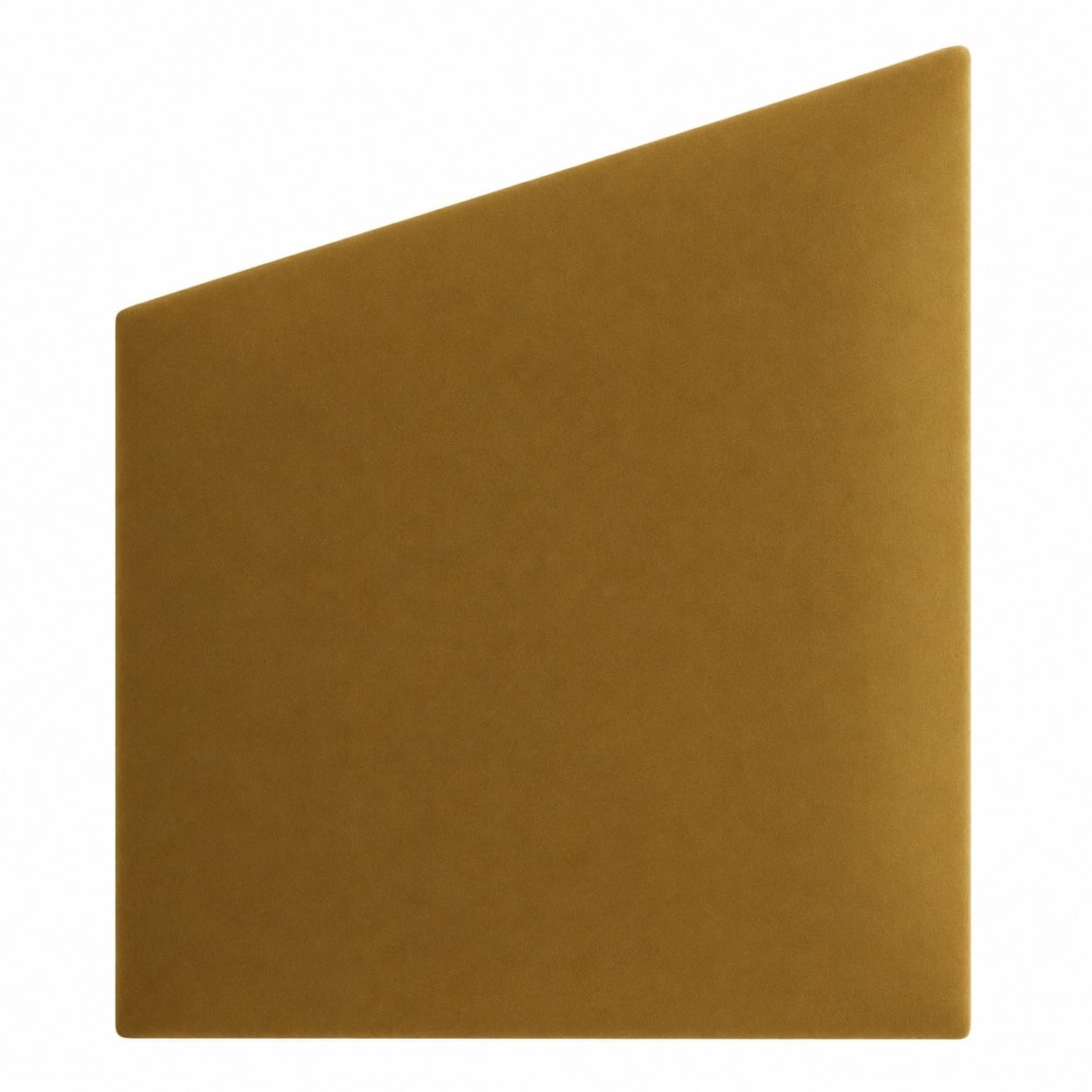 Тапициран панел Vilo Geo Горчица 30x35 см